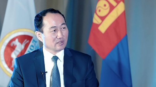 М.Бадамсүрэн: Дорнод аймаг Евро-Ази, Зүүн Хойд Азийн сүлжээнд Монгол Улсыг холбоно